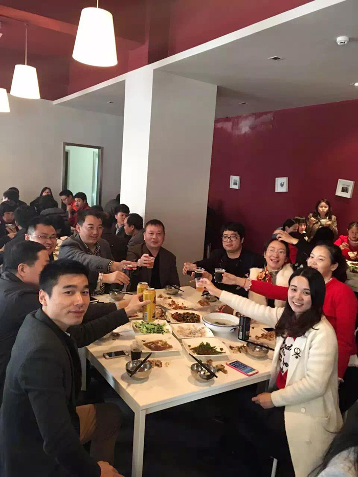 联建光电2016年庆元宵